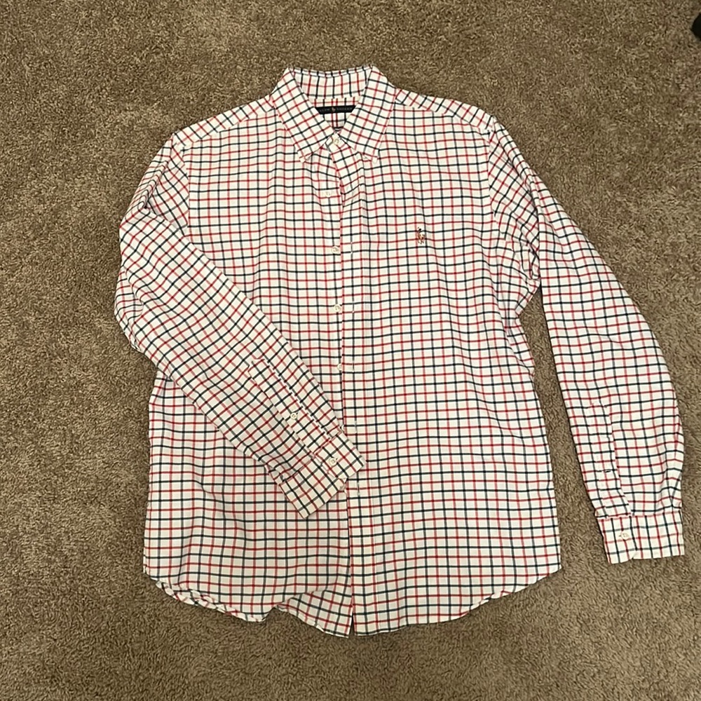 Ralph Lauren Polo Dress Shirt